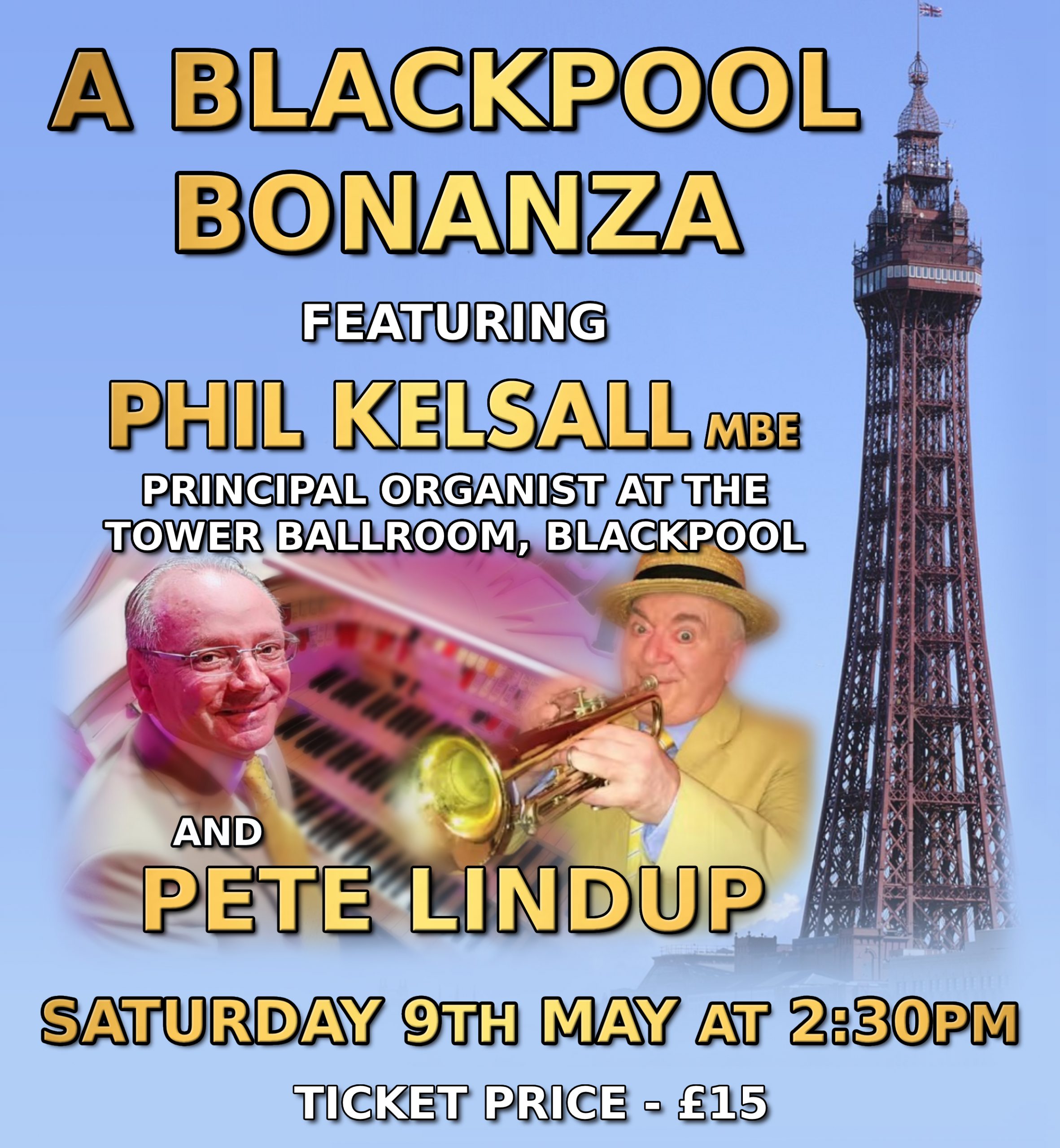 blackpool leaflet