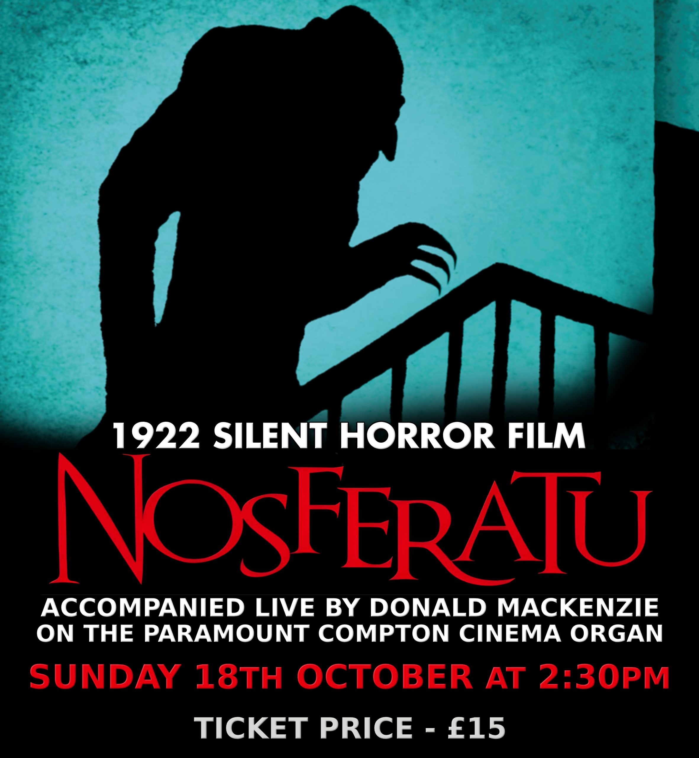 nosferatu leaflet