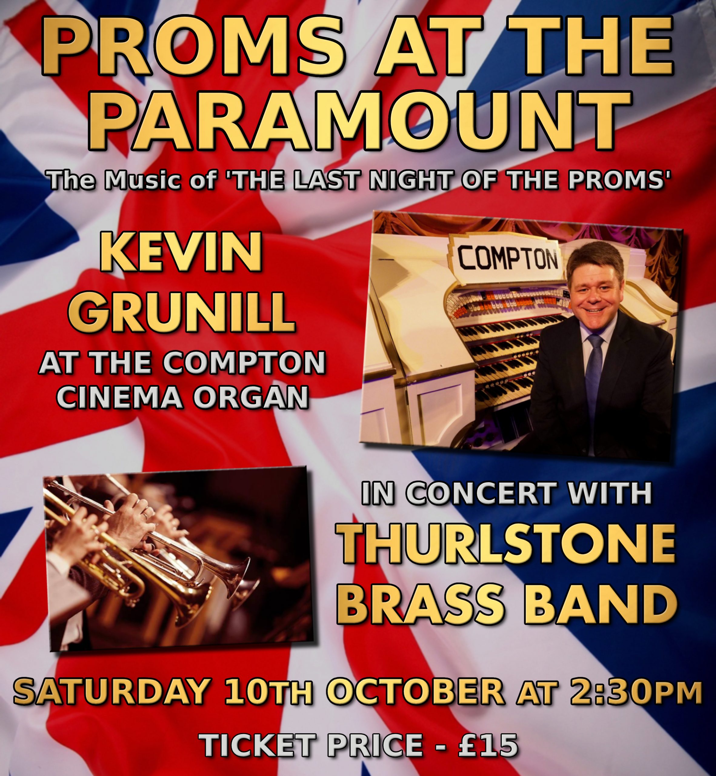 proms leaflet